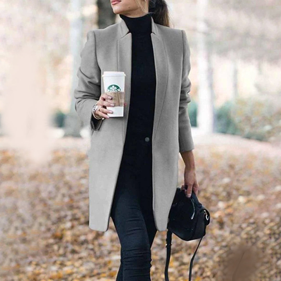 Amy | Elegant Casual Trench Coat for Women