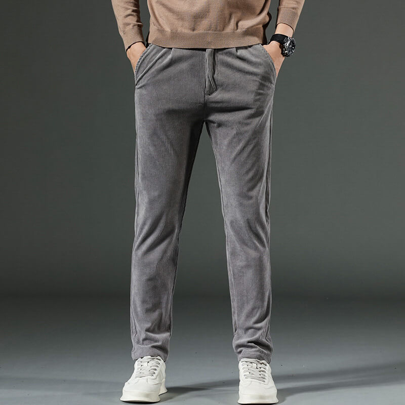 Martin Prestige Corduroy Pants Elegant and Comfortable Perfect for Any Occasion