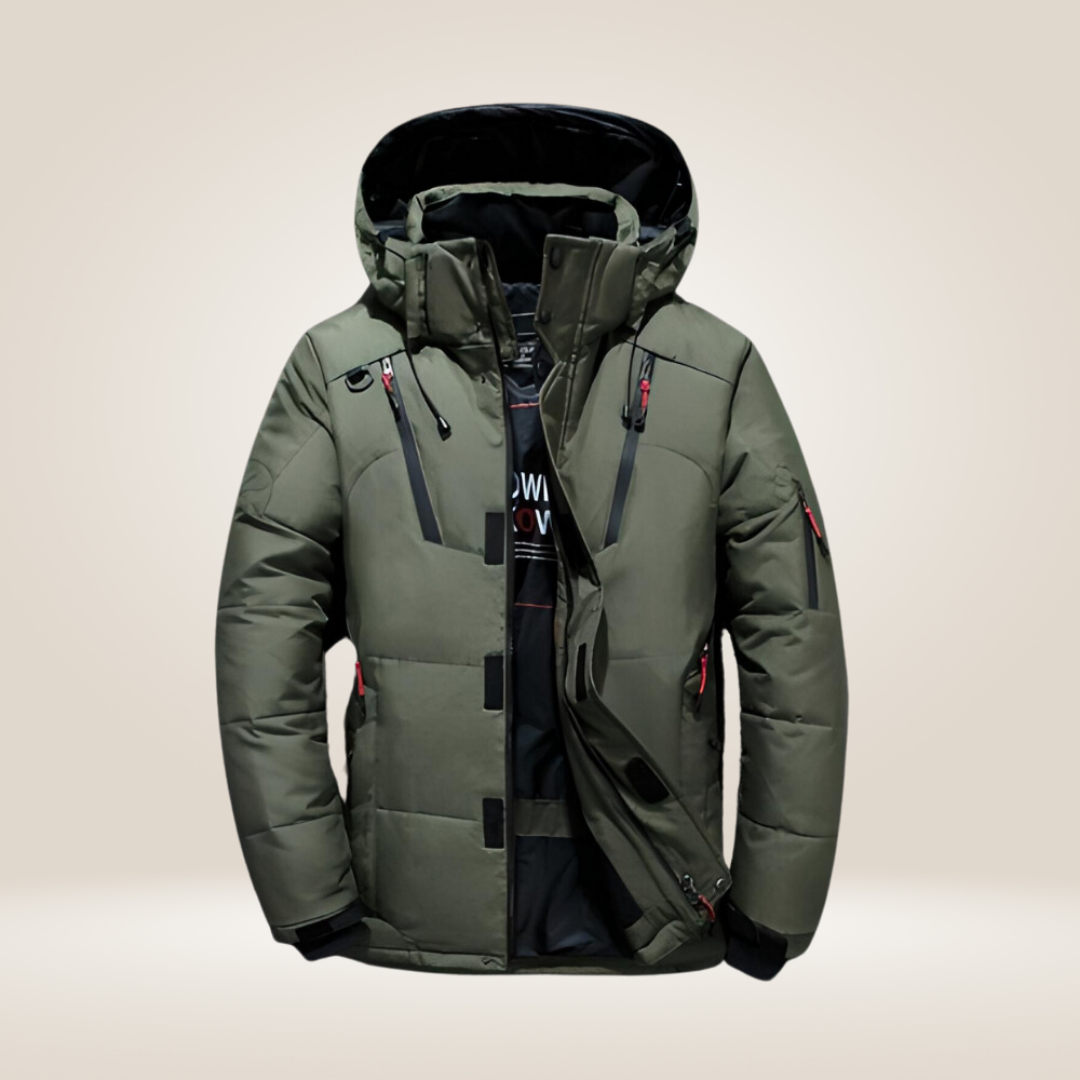 Arenzo | Warm Jacket for Men - Style and Warmth for Winter