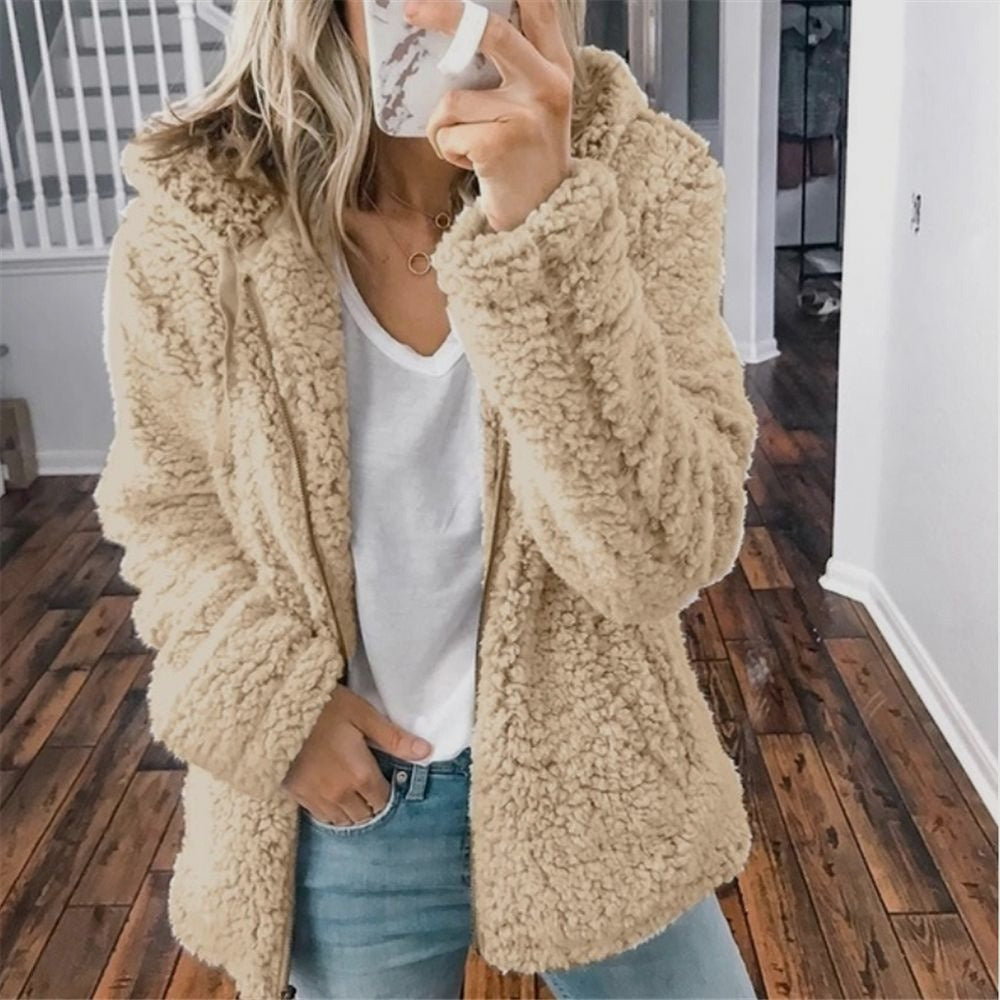 Teddy Coat | Super Soft and Warm for Comfort You Can Feel