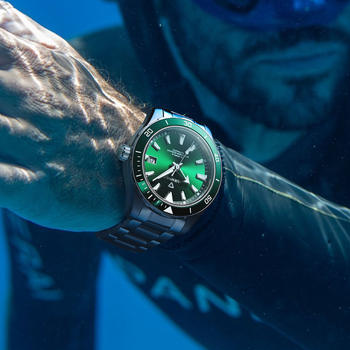 Luxury Mechanical Diving Watch