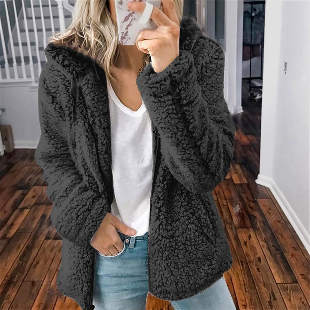 Teddy Coat | Super Soft and Warm for Comfort You Can Feel