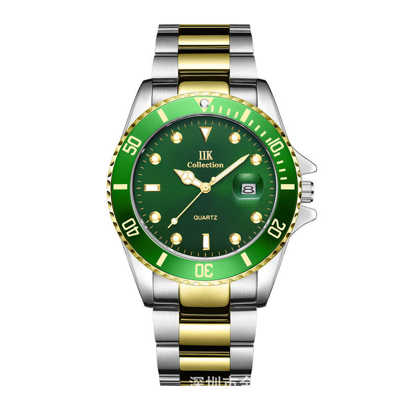 High-Quality Stainless Steel Prestige Automatic Diving Watch