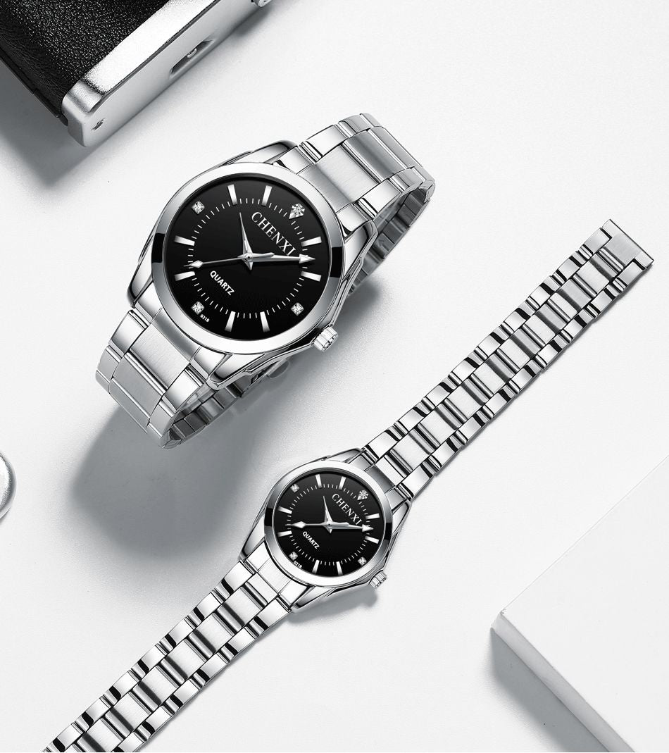 Luxury Trendy Casual Watch