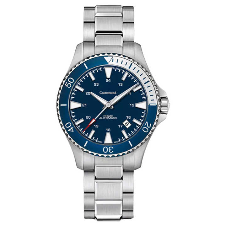 Luxury Automatic Watch for Elegant Casual Style