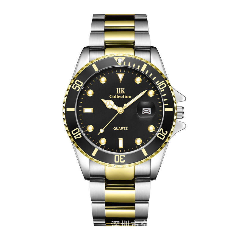 High-Quality Stainless Steel Prestige Automatic Diving Watch