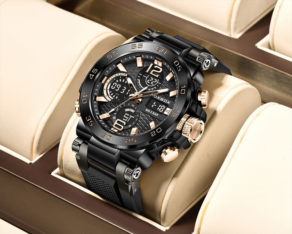 Sport Legacy Digital Chronograph Diving Watch