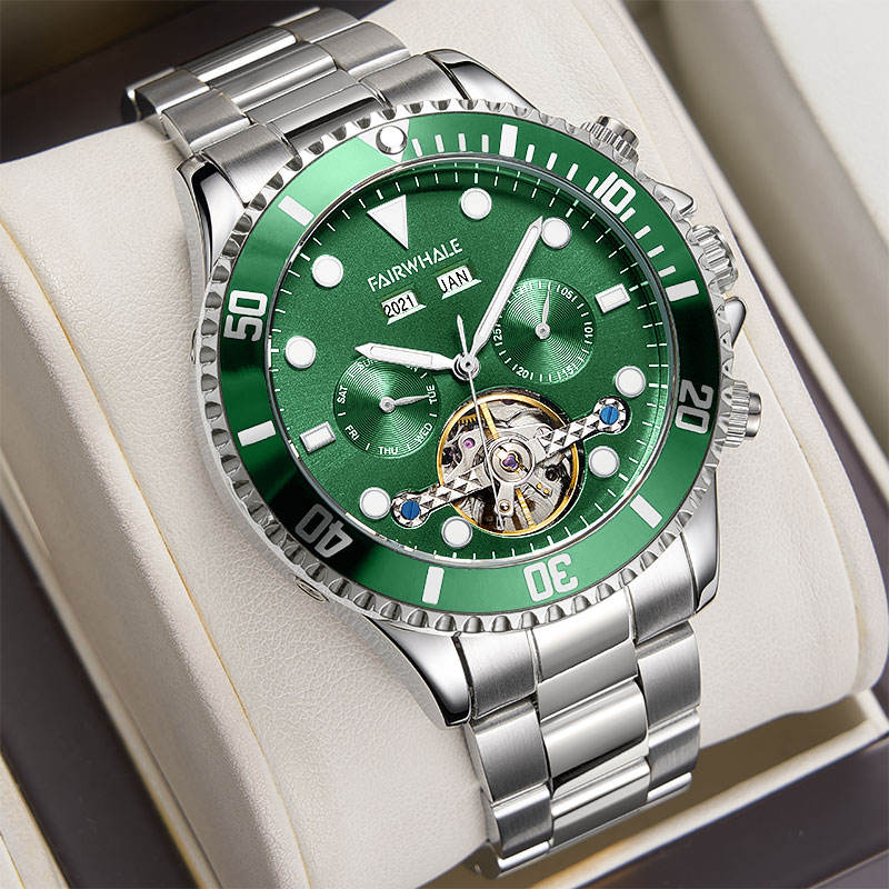 Luxury Mechanical Diving Watch