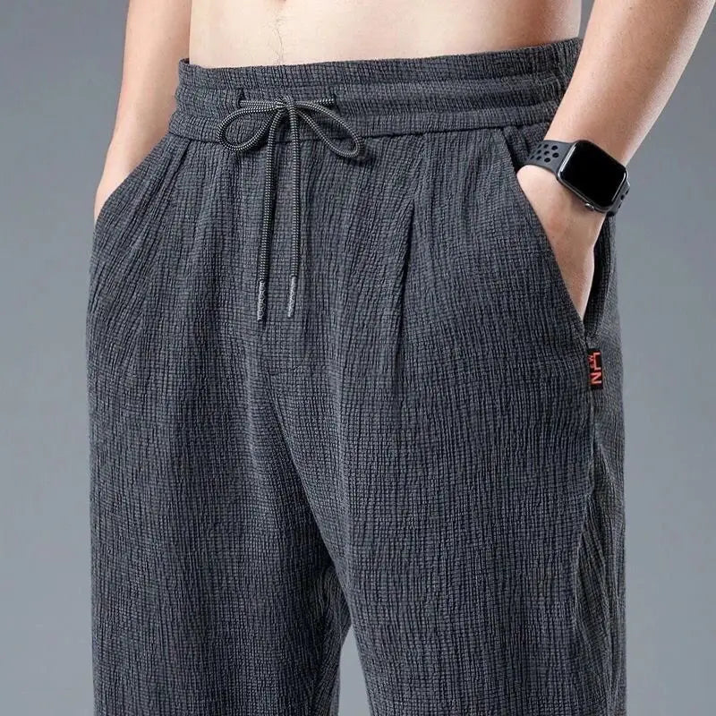 Casual Linen Pants for a Relaxed and Elegant Look