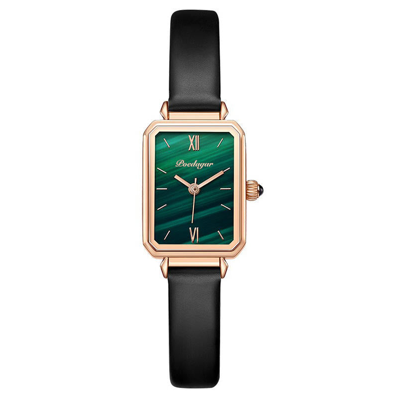 Sophisticated Slim Fit Design Watch for Elegant Style