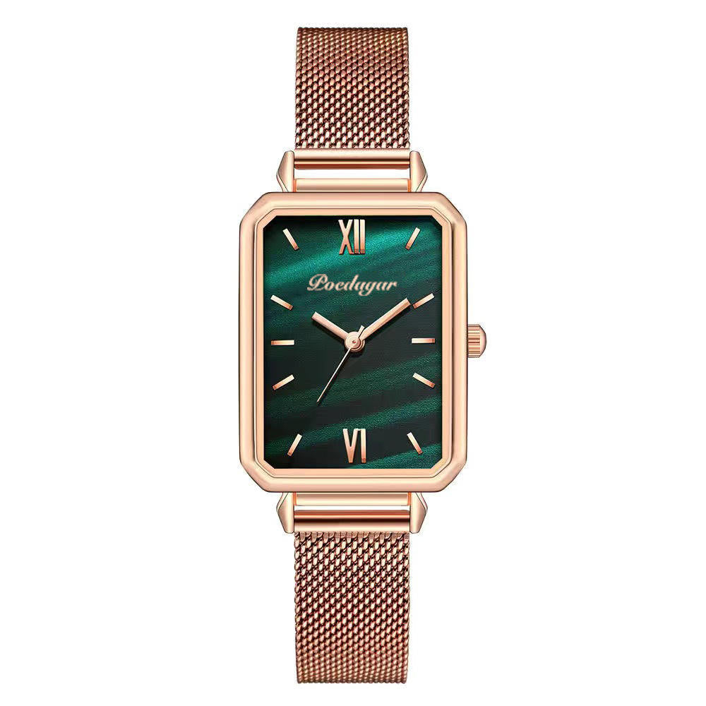 Sophisticated Slim Fit Design Watch for Elegant Style