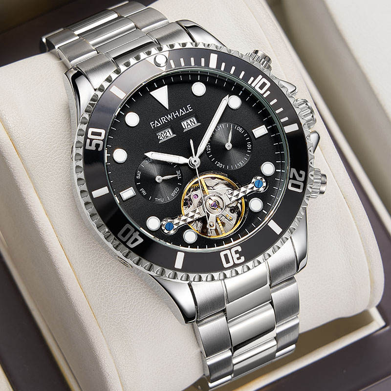 Luxury Mechanical Diving Watch