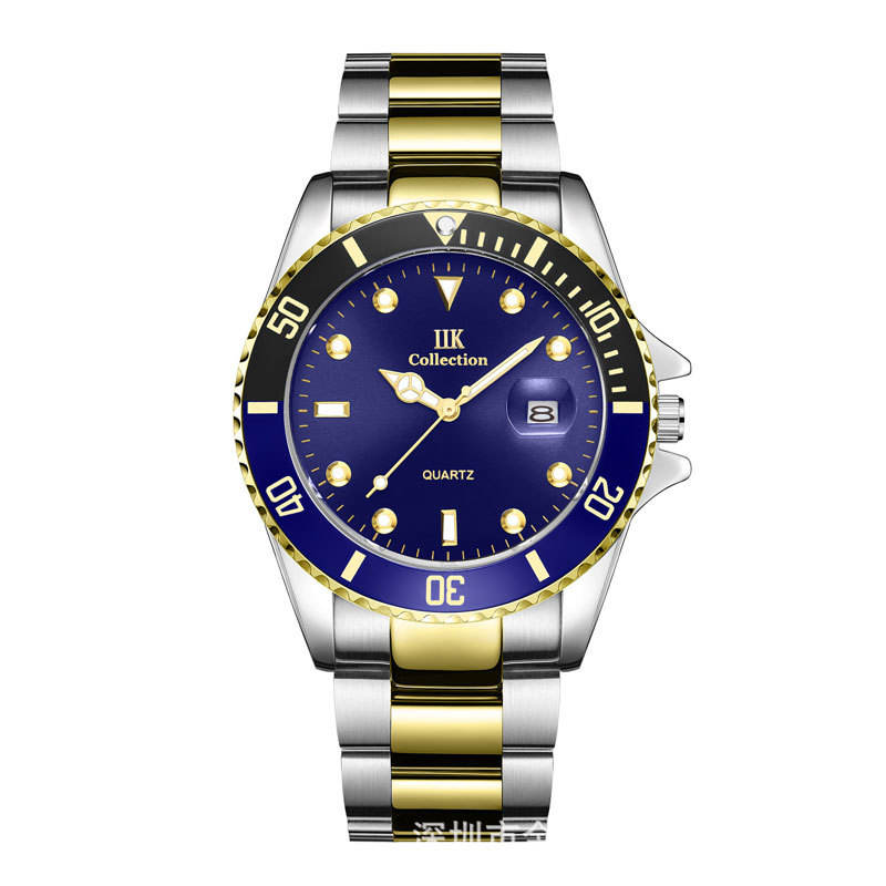 High-Quality Stainless Steel Prestige Automatic Diving Watch