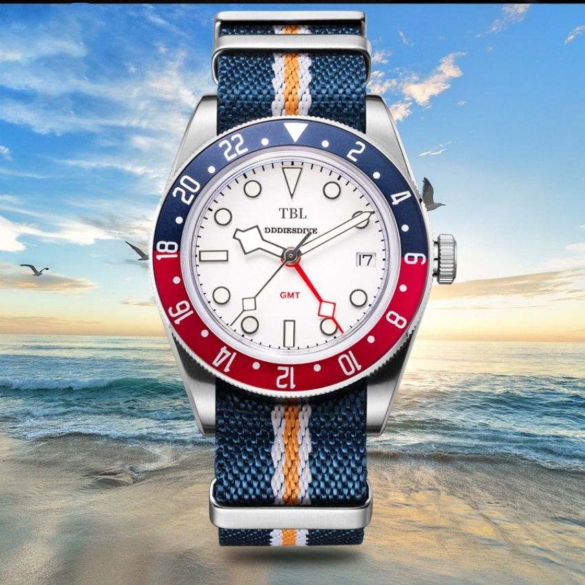 Luxury Luminous Quartz Watch