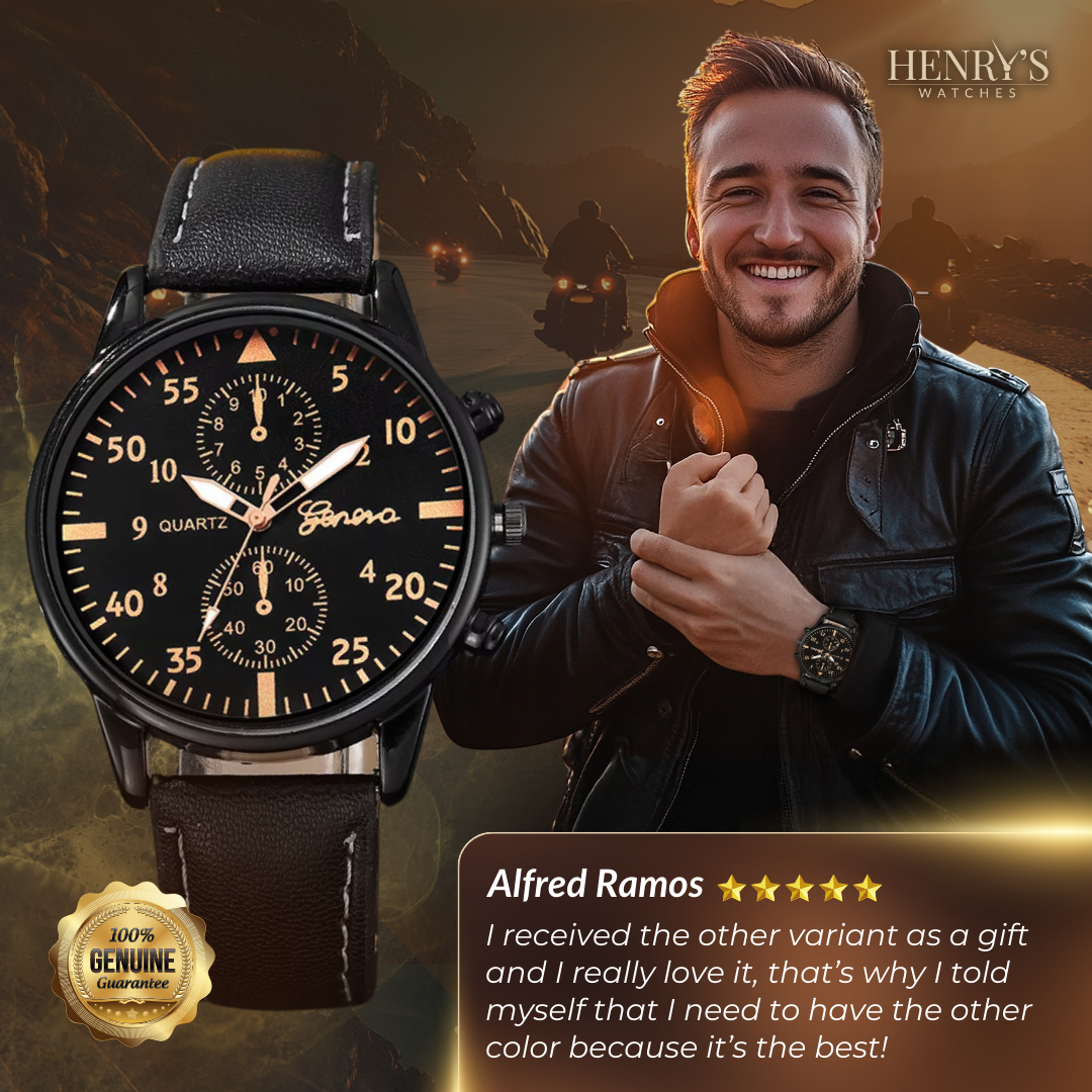 Set of 4 Fashion Watches and Elegant Bracelets