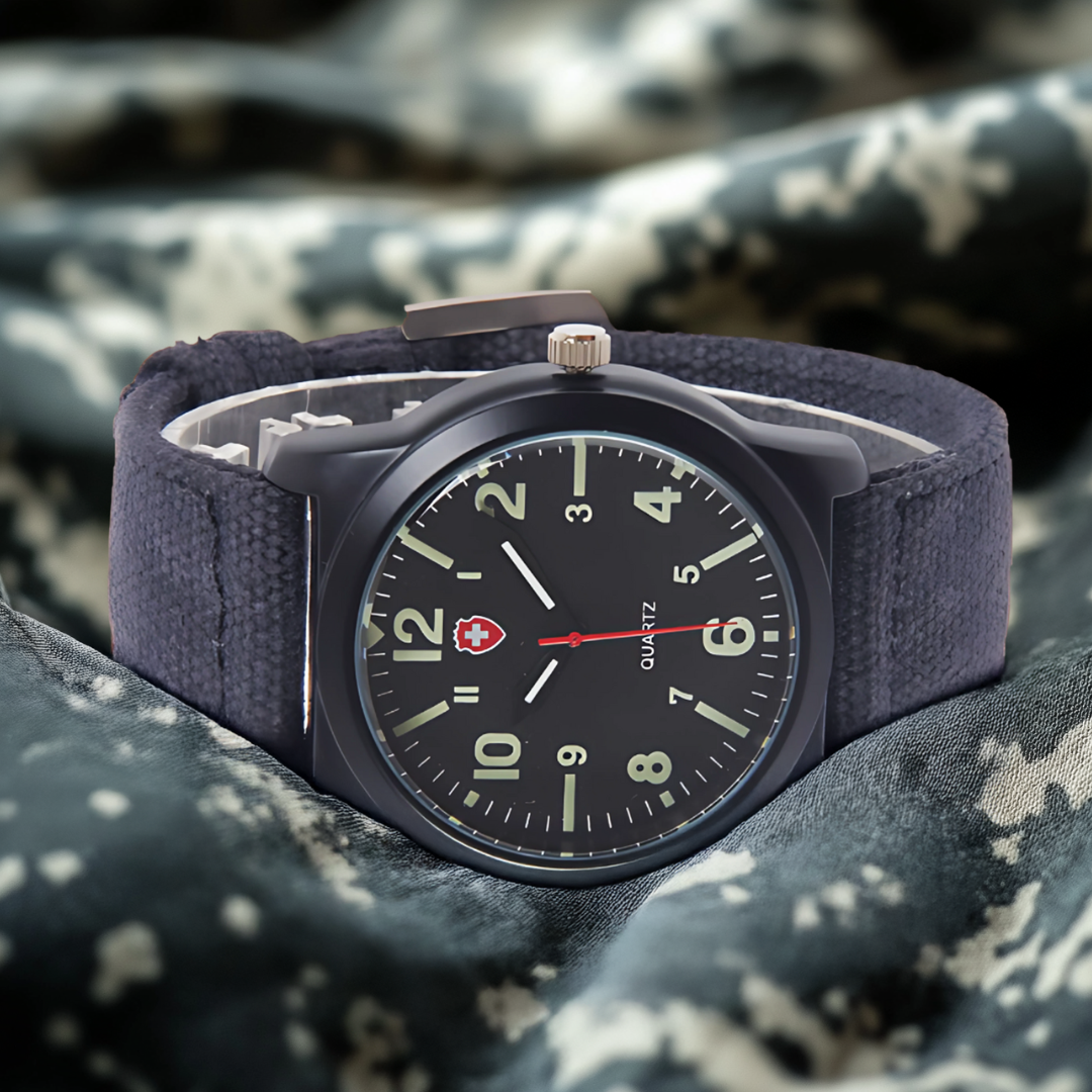 Casual Sports Watch for Outdoor Activities