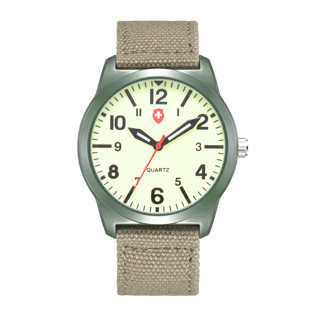 Casual Sports Watch for Outdoor Activities