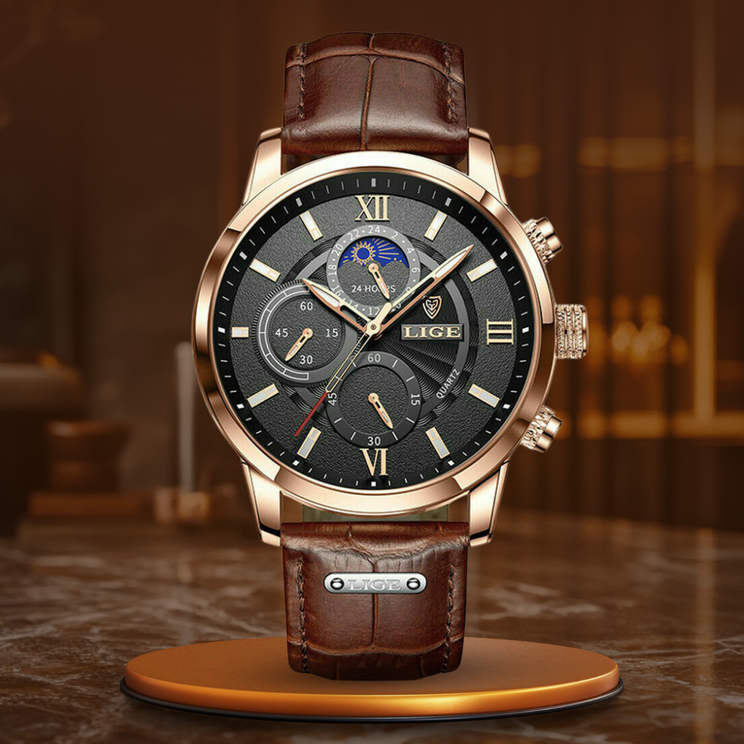 Elegant Classic Sport Watch