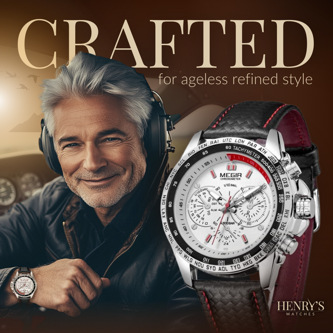 Luxury Quartz Watches for a Stylish Appearance