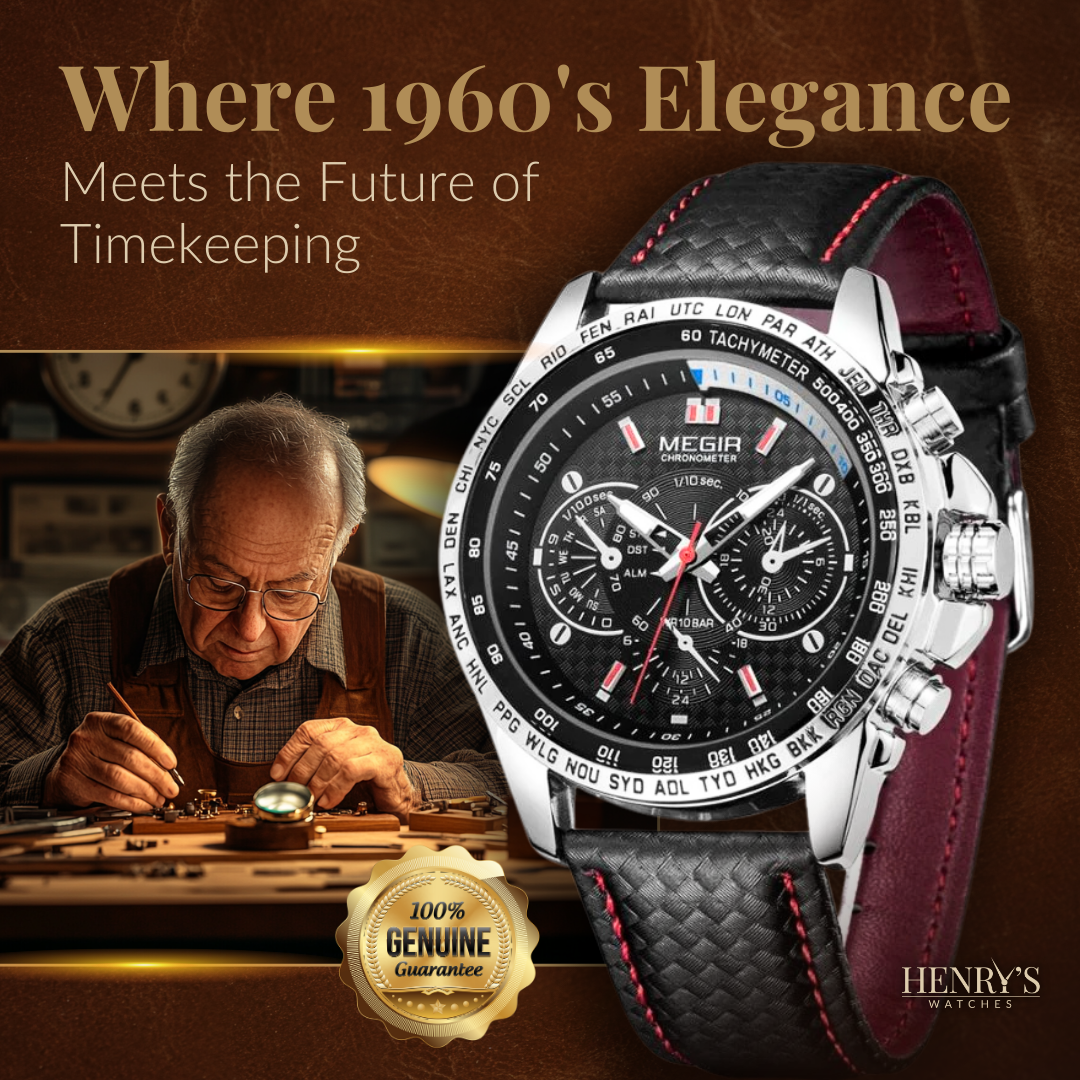 Luxury Quartz Watches for a Stylish Appearance