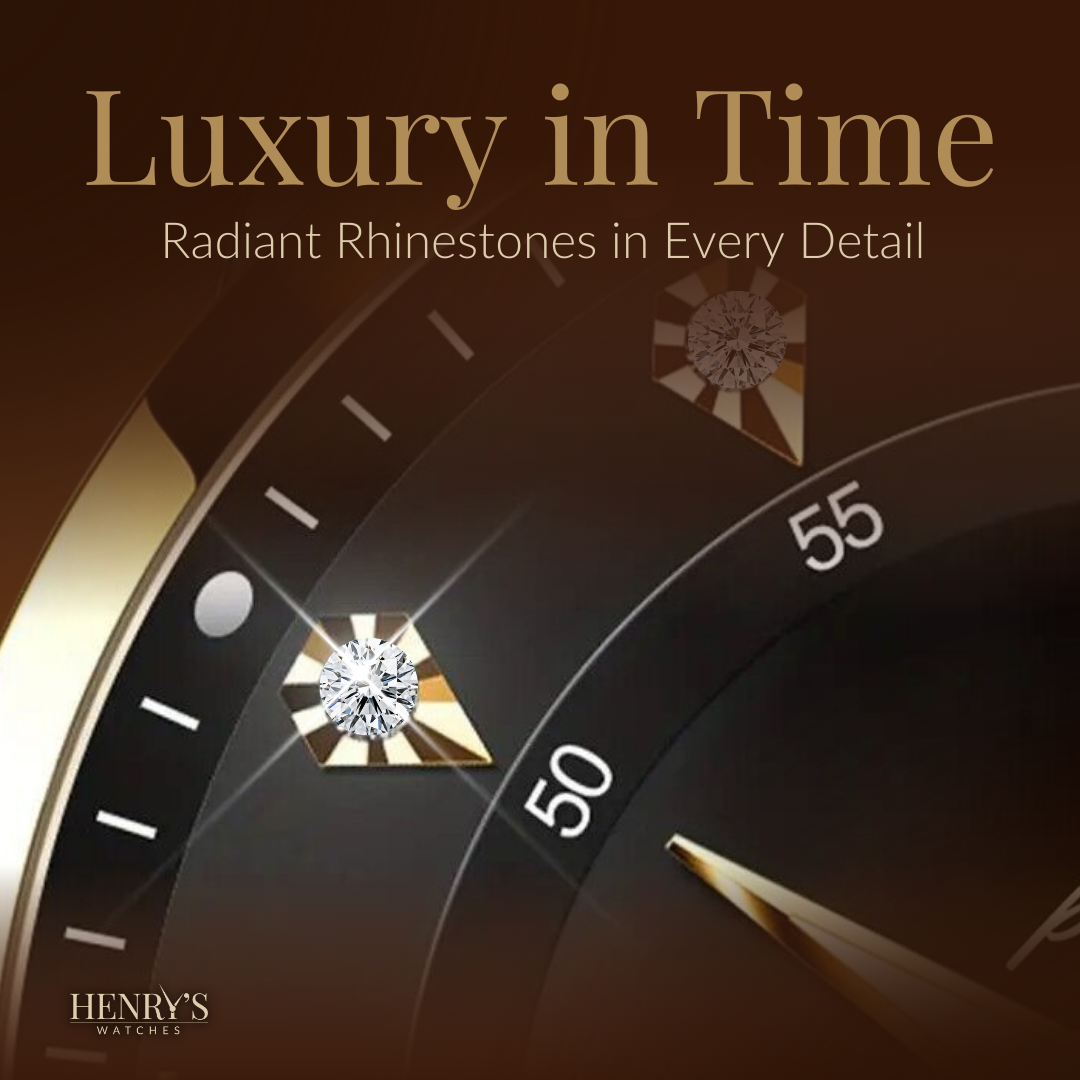 High-Quality Resistant and Luminous Men's Watch