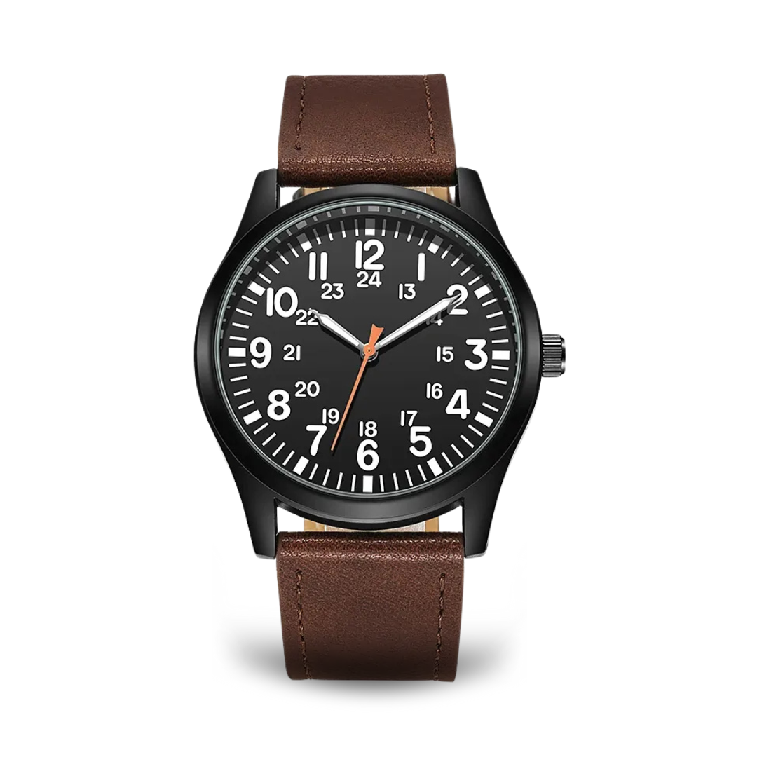 Resistant and Precise Military Field Watch