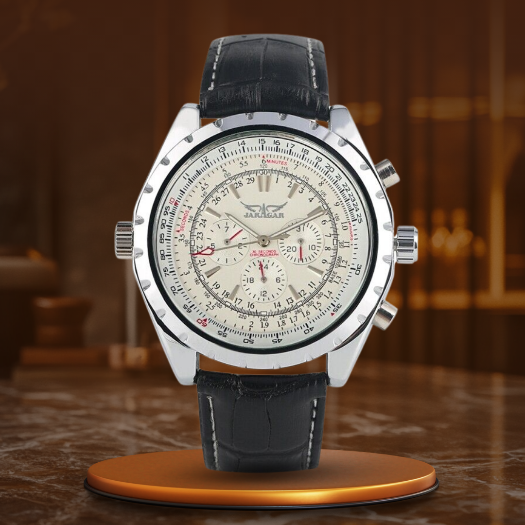 High-Quality Mechanical Military Watch