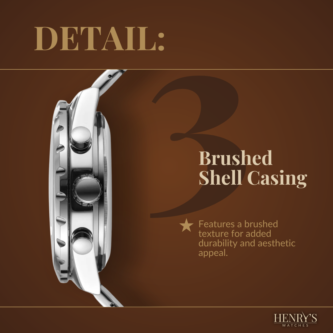 High-Quality Mechanical Military Watch