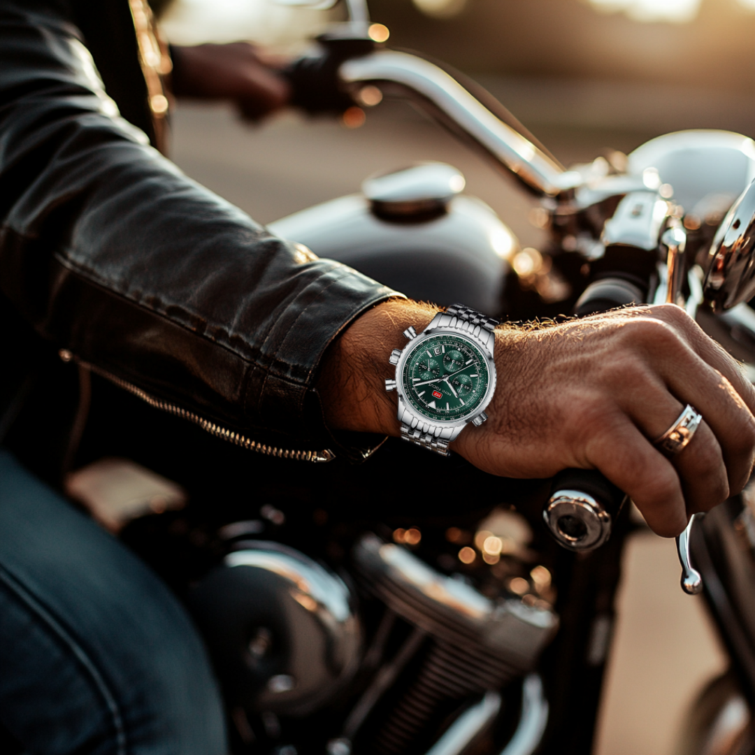 Motorhead Road King – Obsidian Edition | Motorhead Collection