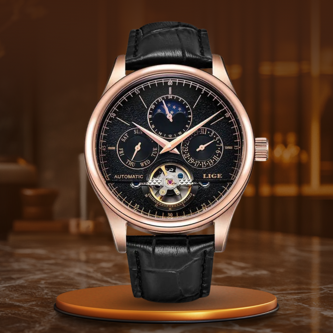 High-end automatic mechanical watch