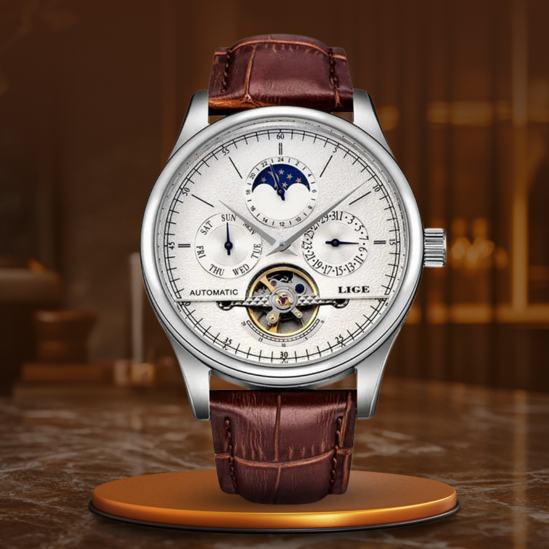 High-end automatic mechanical watch