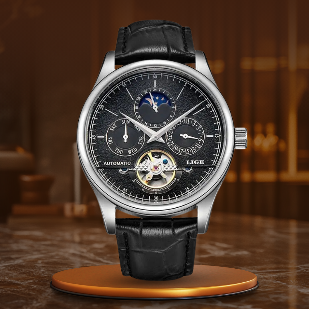 High-end automatic mechanical watch