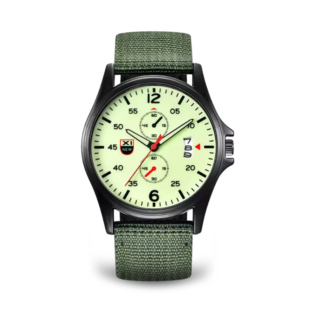 Ultra Durable and Shockproof Outdoor Watch