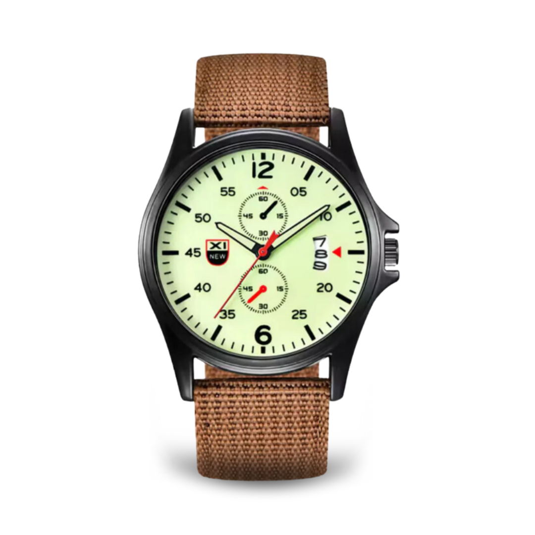 Ultra Durable and Shockproof Outdoor Watch
