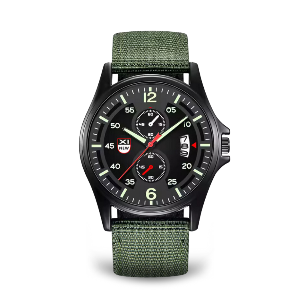 Ultra Durable and Shockproof Outdoor Watch