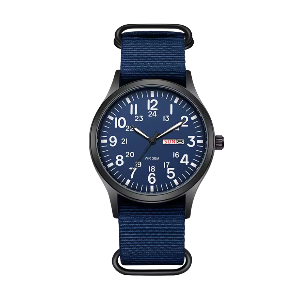 Rugged and Durable Field Watch