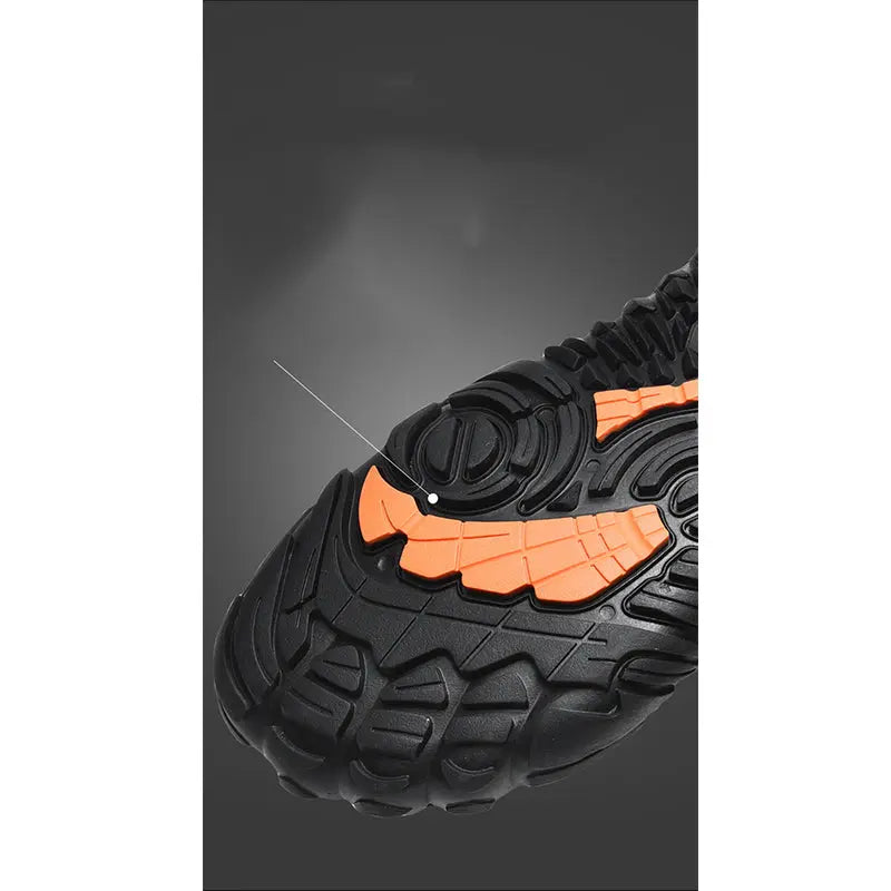 Women's High-top Hiking Shoes – Comfortable Warm Wear for Cozy Winter Adventures