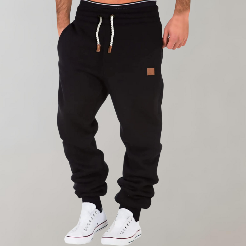 Gael - Soft and Comfortable Cotton Jogger Pants