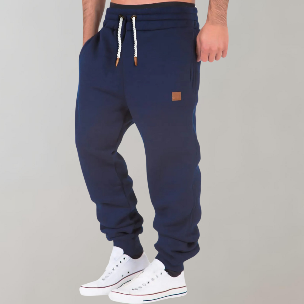 Gael - Soft and Comfortable Cotton Jogger Pants
