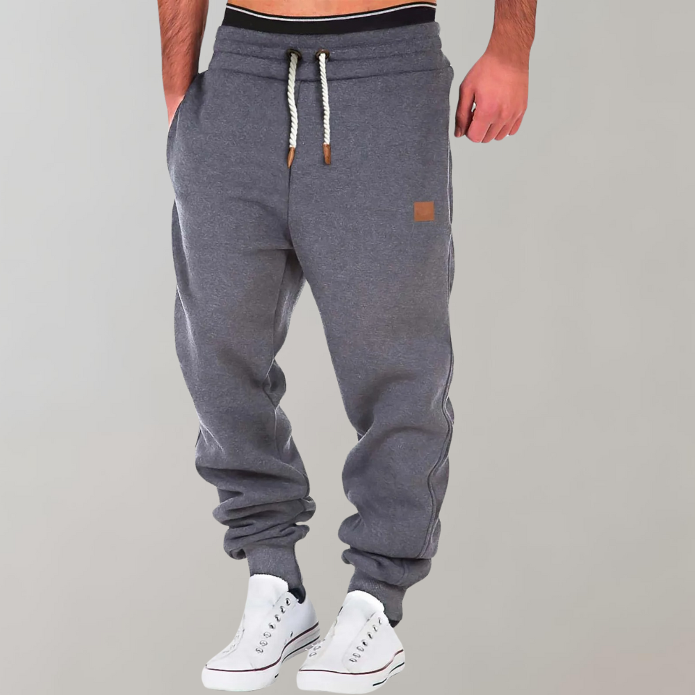 Gael - Soft and Comfortable Cotton Jogger Pants