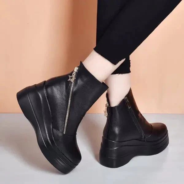 Zyvara Orthopedic Boots - Premium Supportive Footwear for Comfort and Recovery
