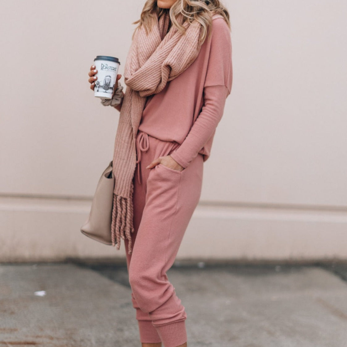 Emma | Women's Two-Piece Casual Outfit Set, Perfect for Comfort and Style