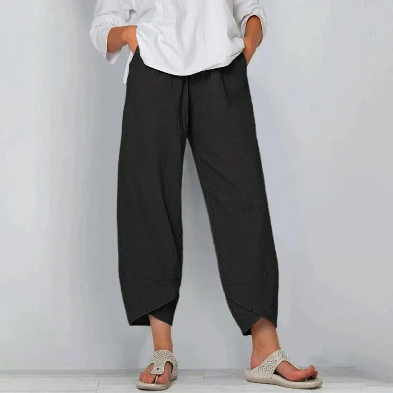 Lara - Elegant High-Quality Pants for a Sophisticated Look