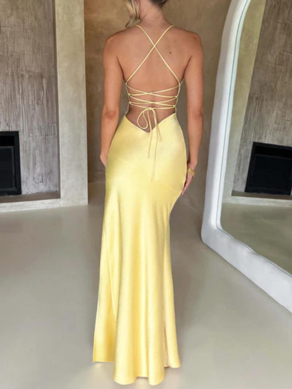 Elegant Isobel Maxi Dress for Stylish Summer Looks