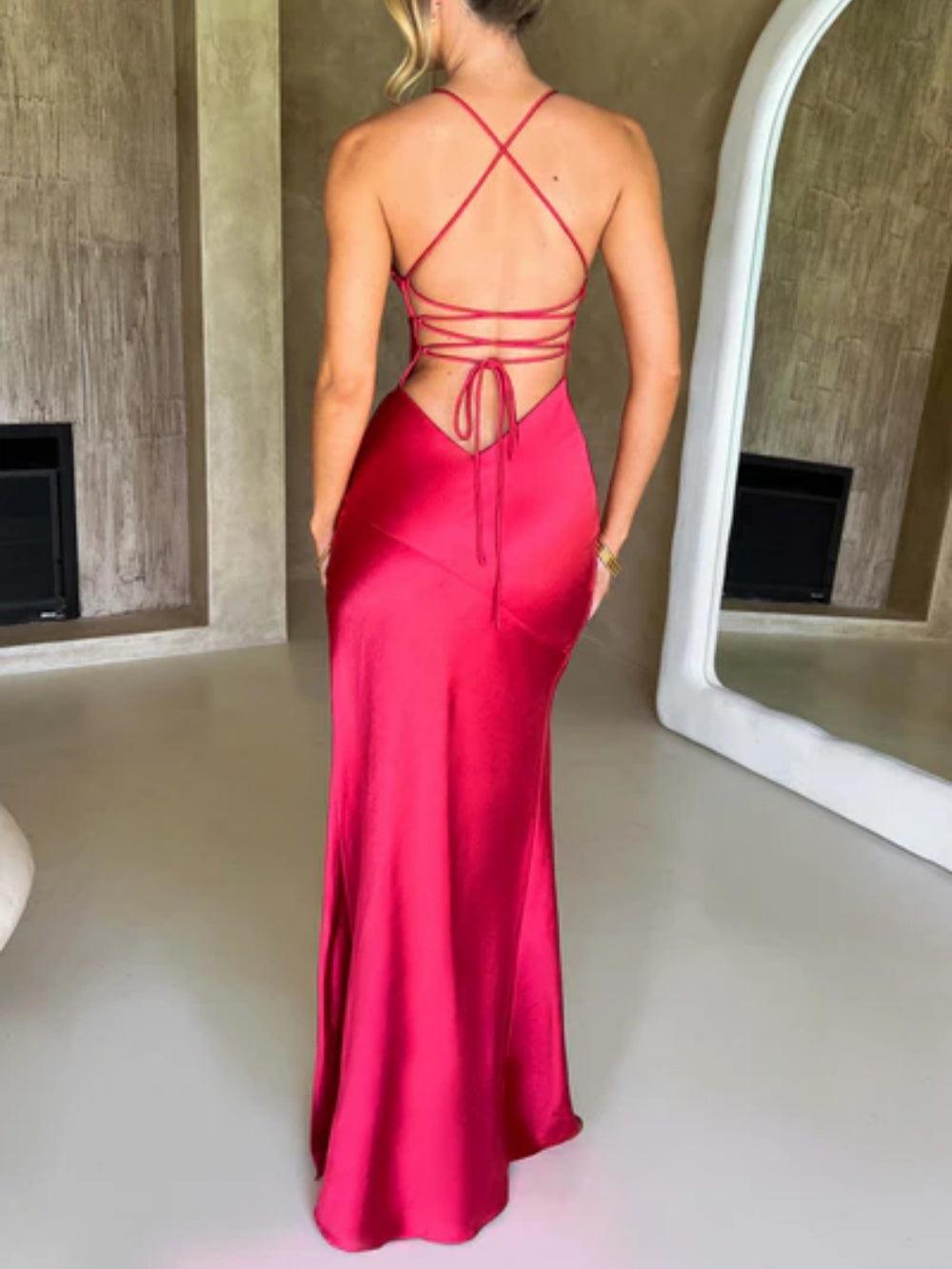 Elegant Isobel Maxi Dress for Stylish Summer Looks