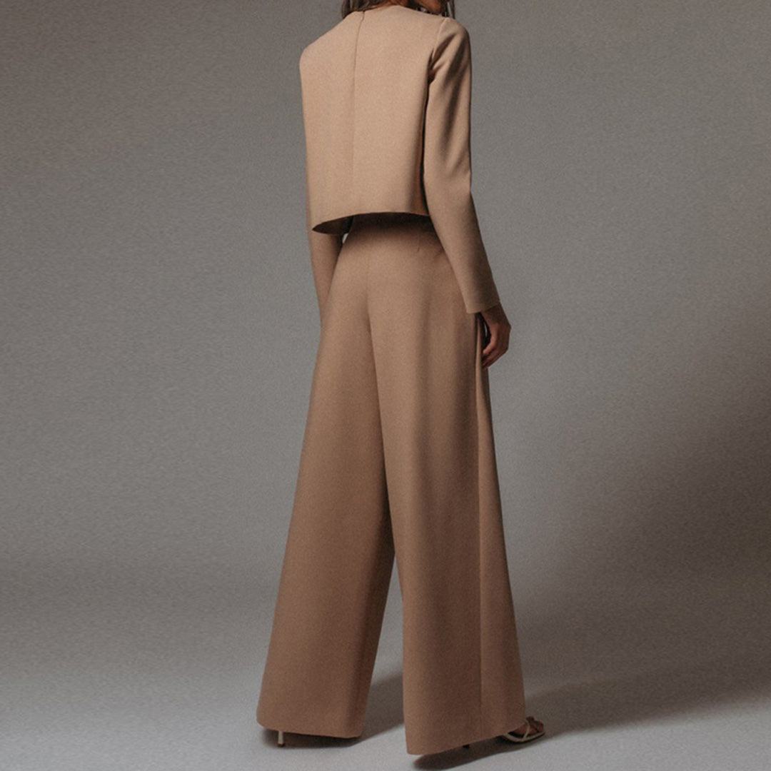 Lily | Women's Casual Set, Two-Piece Outfit for a Comfortable Style