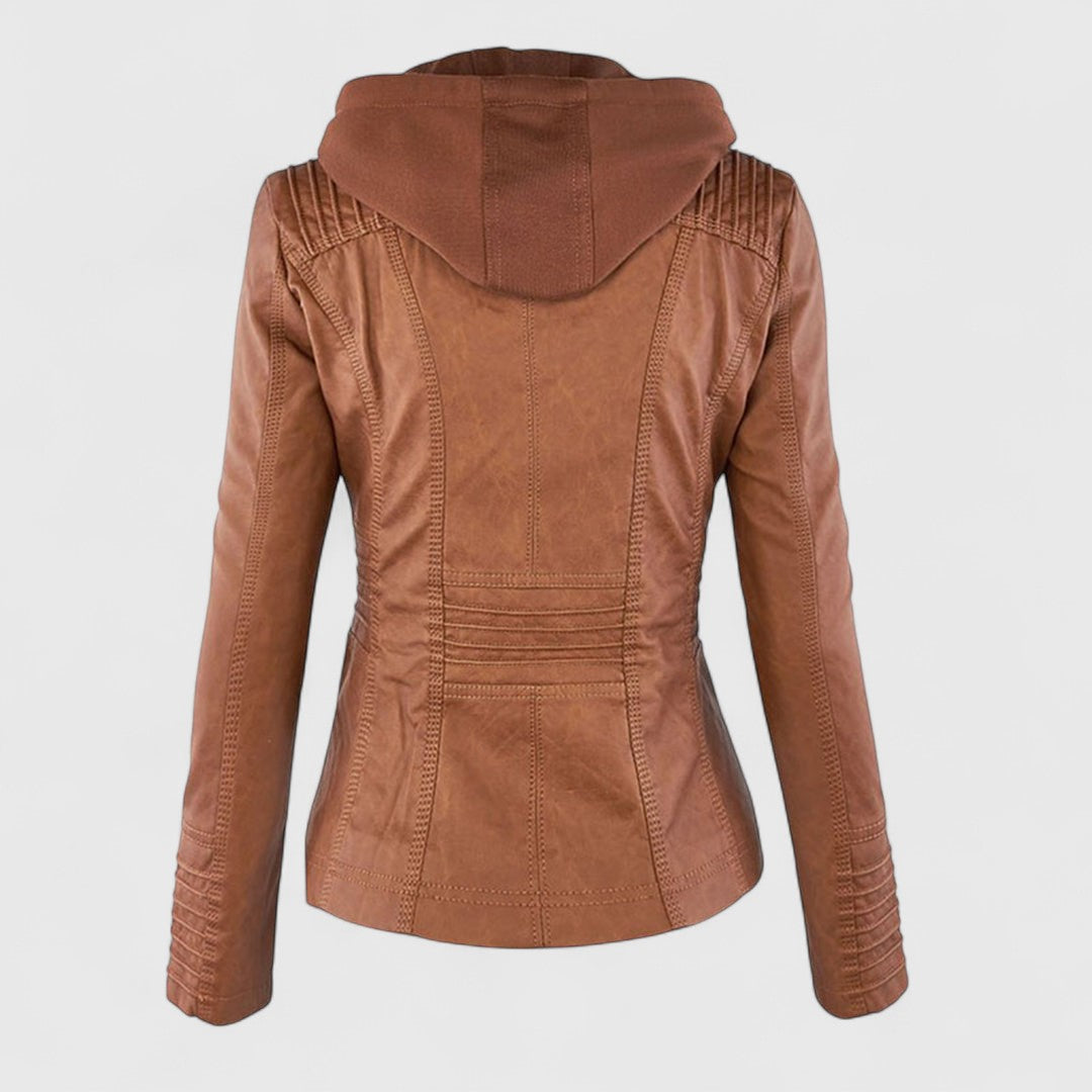 Feline - Elegant Women's Jacket