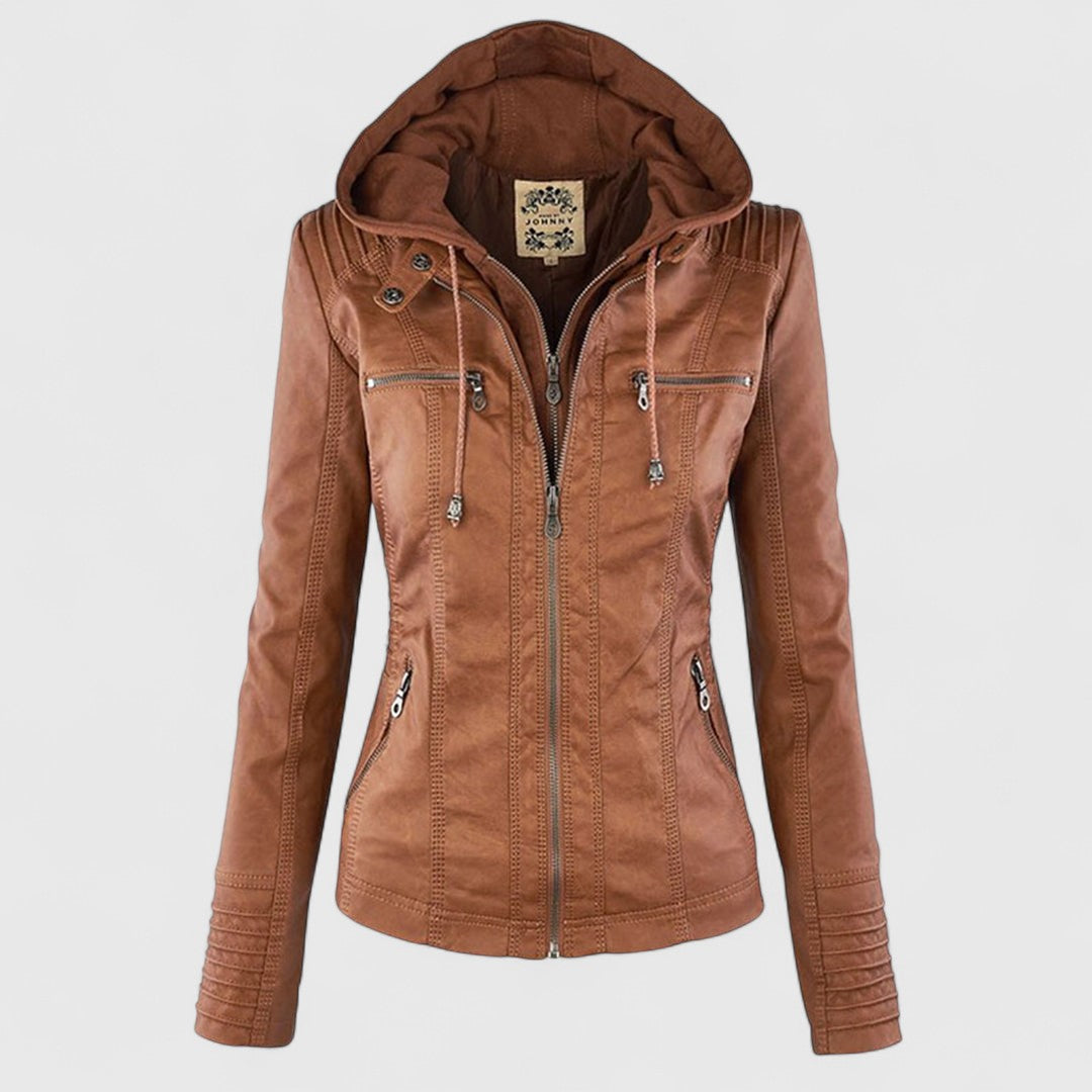Feline - Elegant Women's Jacket