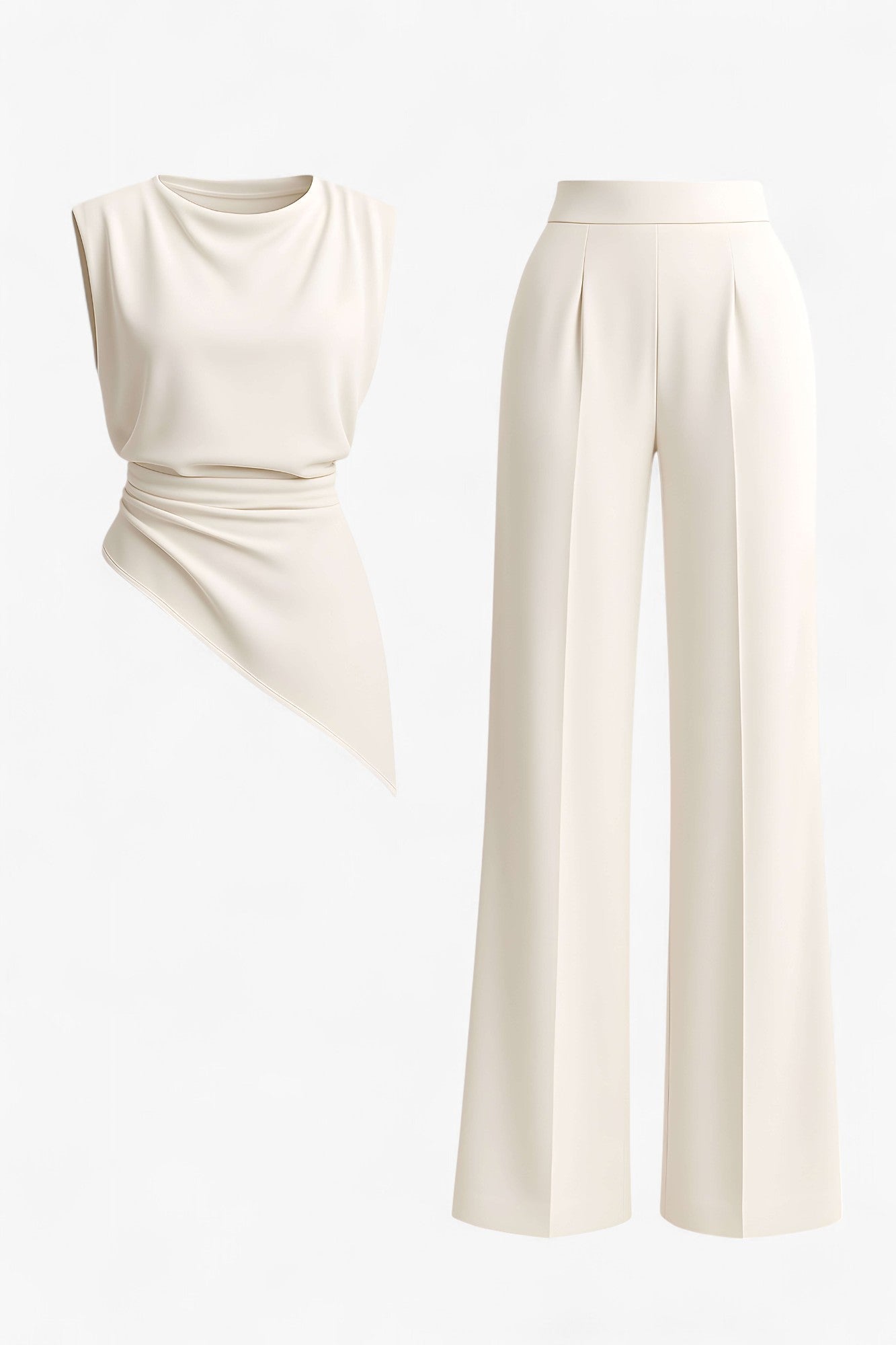 Timelessly Elegant Women's Two-Piece Set