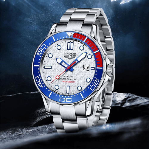 Elegant and Bright Casual Watch, Versatile and Luxurious